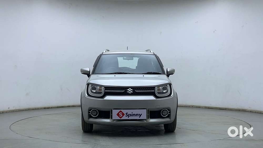 Maruti Suzuki Ignis 1.2 Alpha Amt, 2019, Petrol