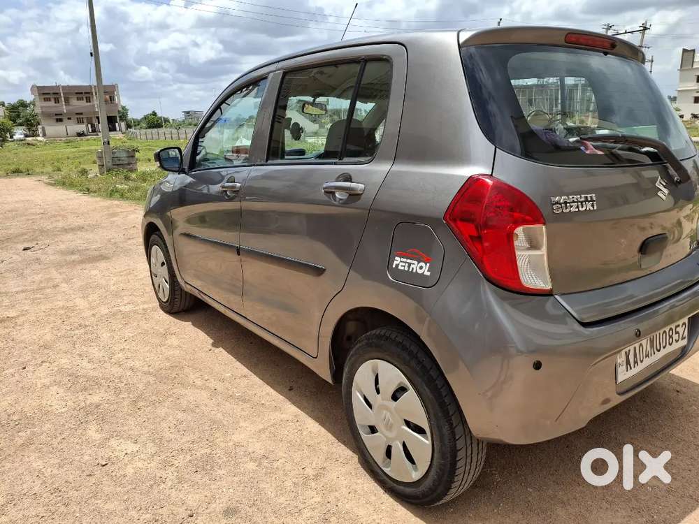 Maruti Suzuki Celerio Zxi 2017 Petrol Automatic