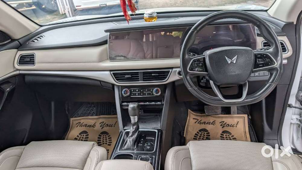 Mahindra Xuv700 2.2 Ax 7 Diesel At Luxury Pack Str, 2022, Diesel