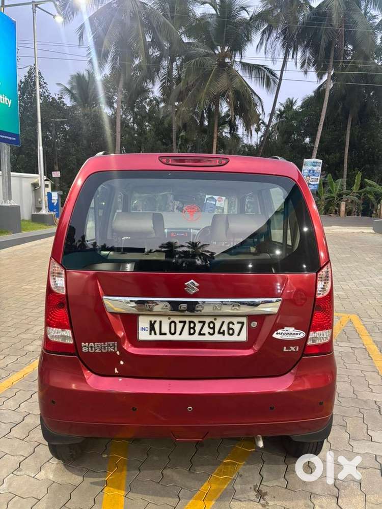 Maruti Suzuki Petrol 2014