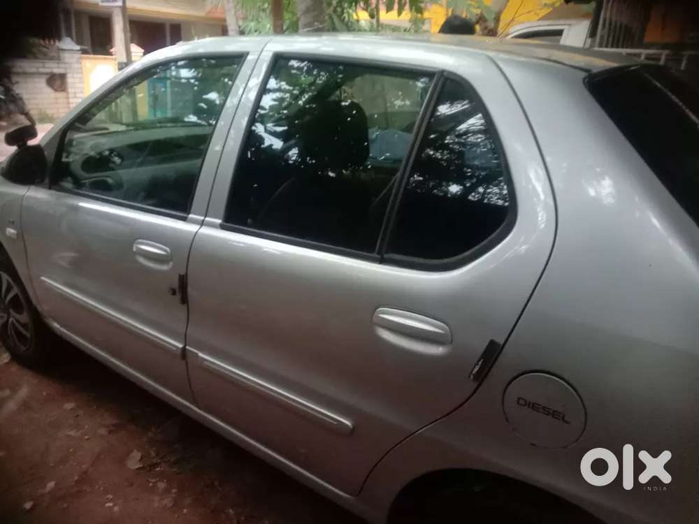 Tata Indigo Ecs Ls 2016 Diesel Manual Good Conditions ,  Chill A/c,