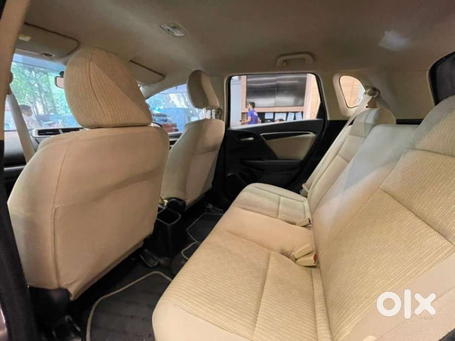 Honda Jazz V Cvt, 2018, Petrol