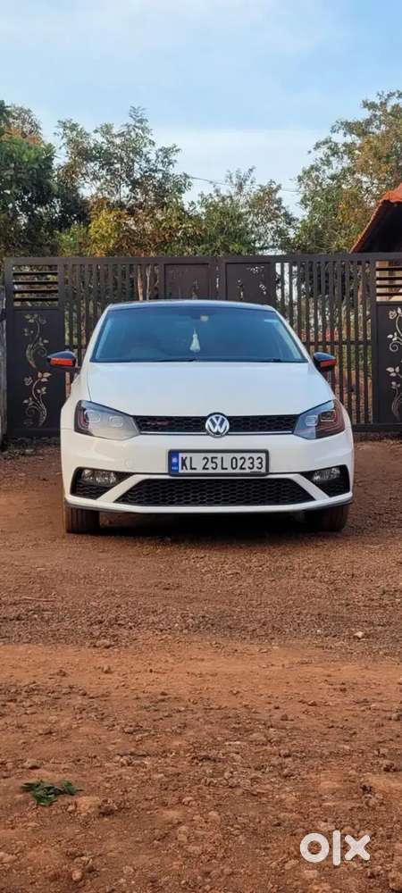 Volkswagen Polo 2018 Petrol 85000 Km Driven