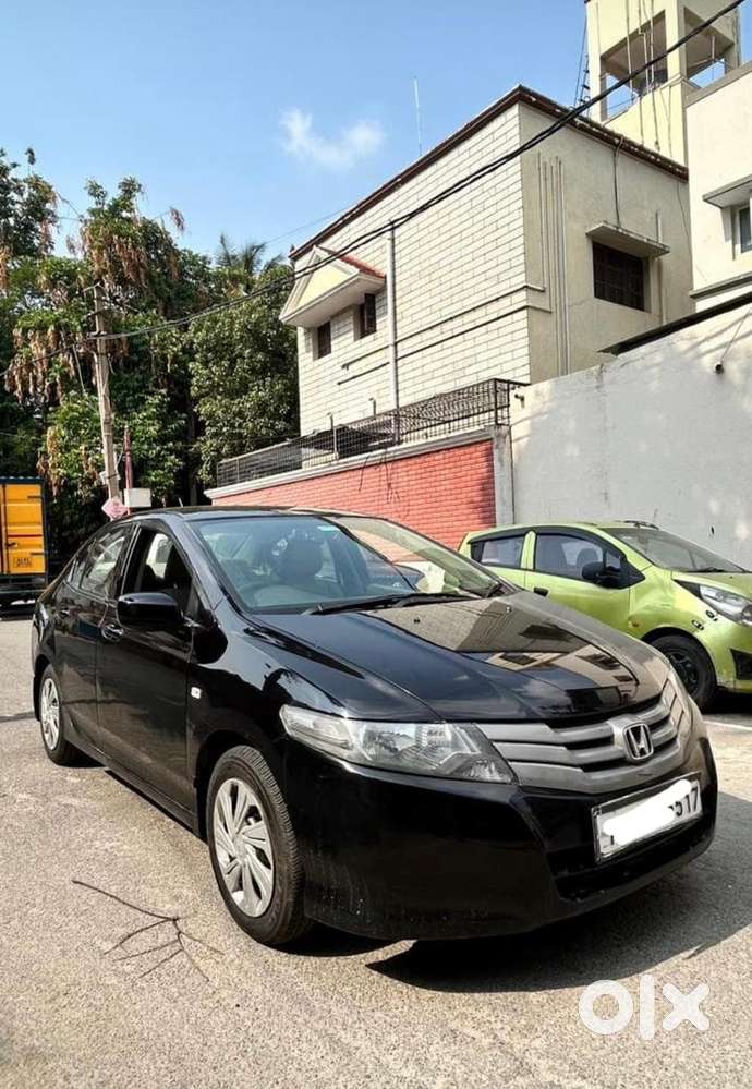 Honda City, 2011, Petrol