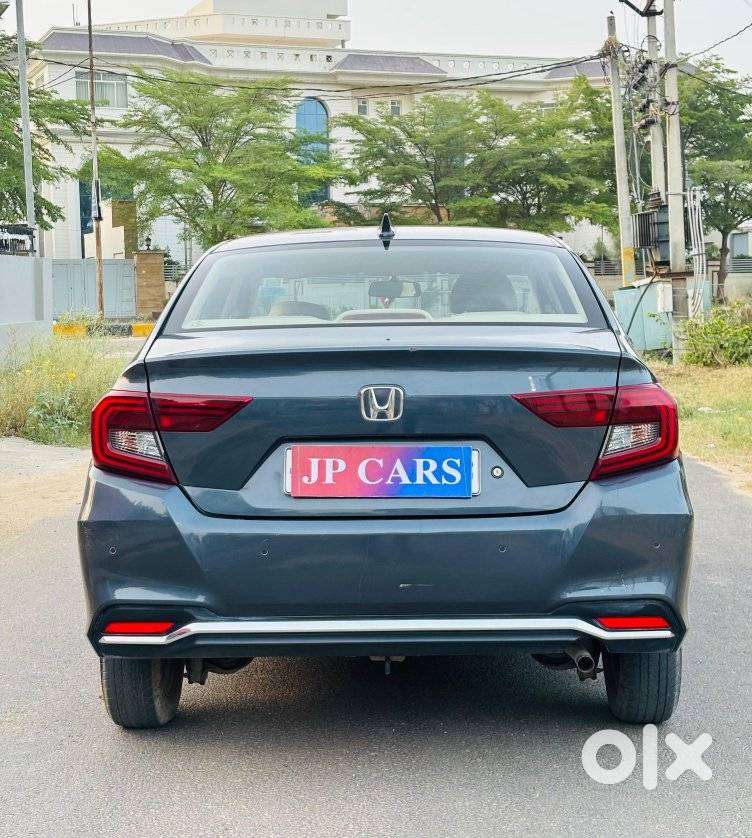 Honda Amaze S Option I-vtec, 2021, Petrol