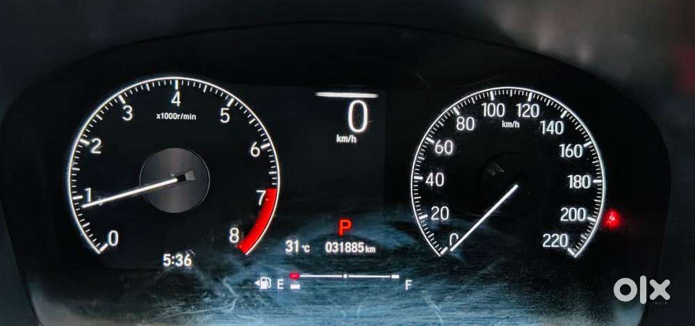 Honda City Vx Petrol Cvt, 2022, Petrol