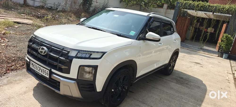 Hyundai Creta Petrol 2025