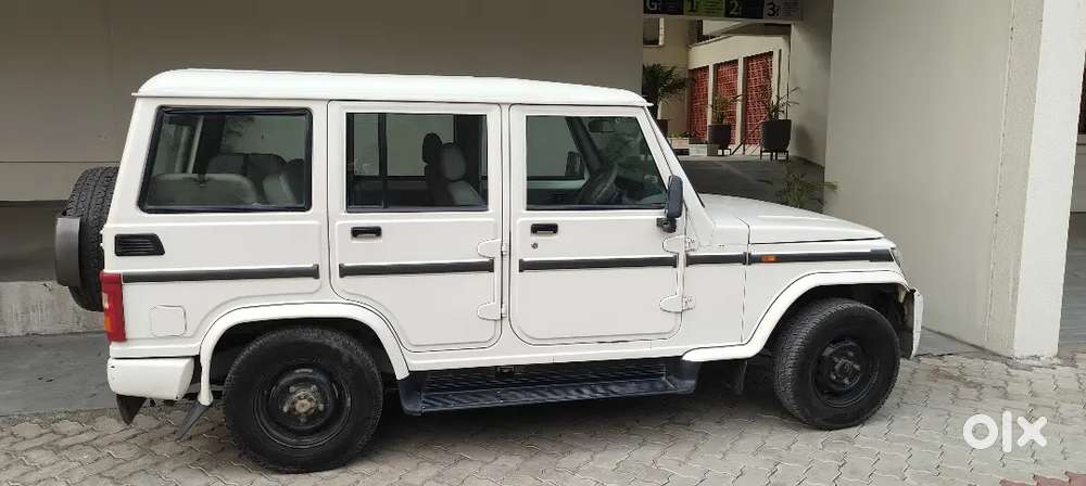 Mahindra Bolero Neo Plus 2018