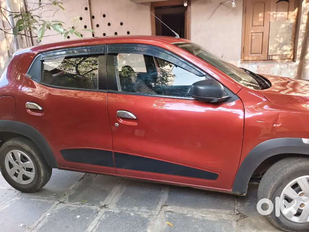 Renault Kwid 2017 Petrol Well Maintained
