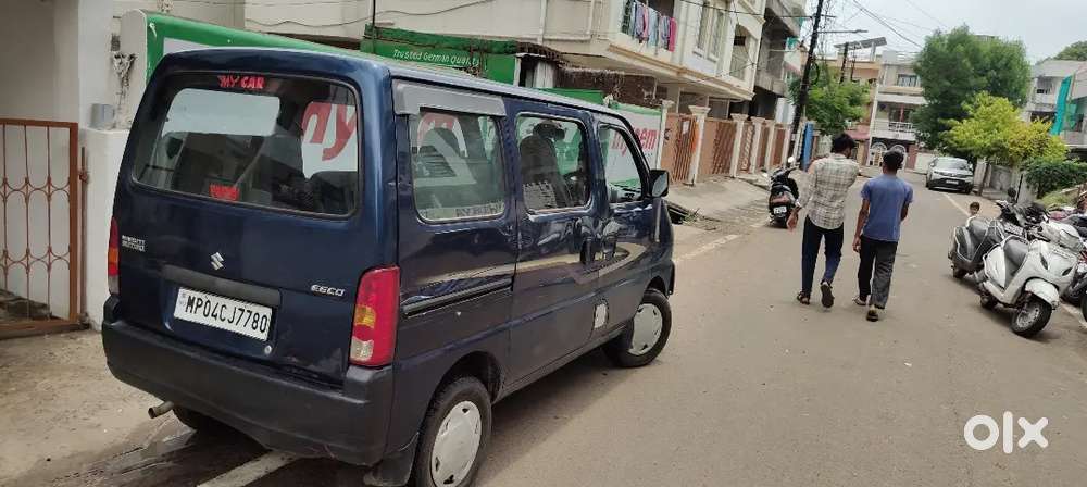 Maruti Suzuki Ecco 5 Seater