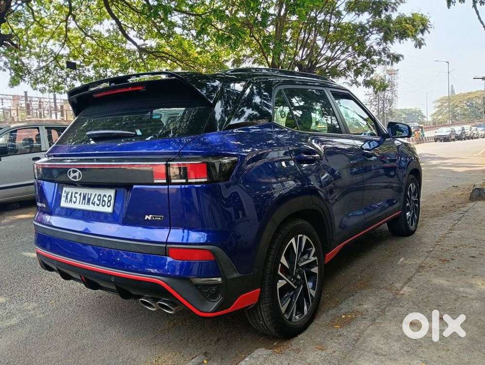 Hyundai Creta N Line N8 1.5 Turbo Mt, 2024, Petrol