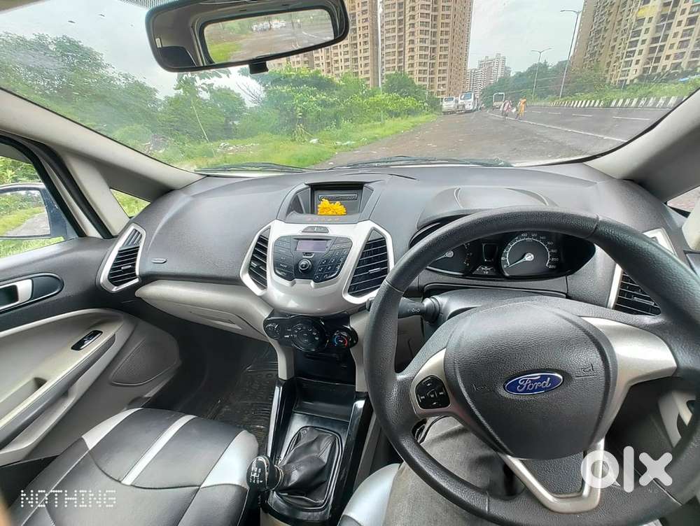 Ford Ecosport 1.5 Petrol 2014