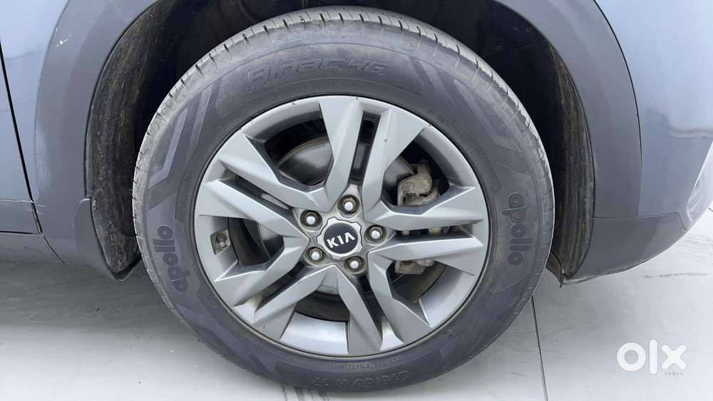 Kia Seltos Htx G, 2020, Petrol
