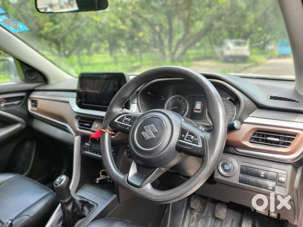 Maruti Suzuki Brezza