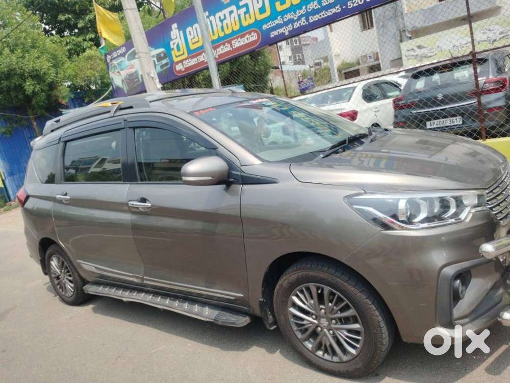 Maruti Suzuki Ertiga 1.5 Zxi Shvs, 2020, Petrol