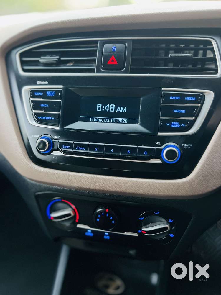 Hyundai I20 Sportz Plus, 2019, Cng & Hybrids