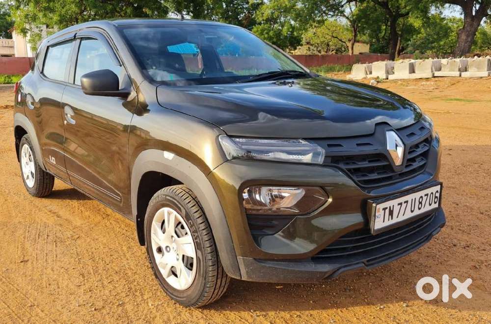 Renault Kwid 1.0 Rxl (o), 2025, Petrol