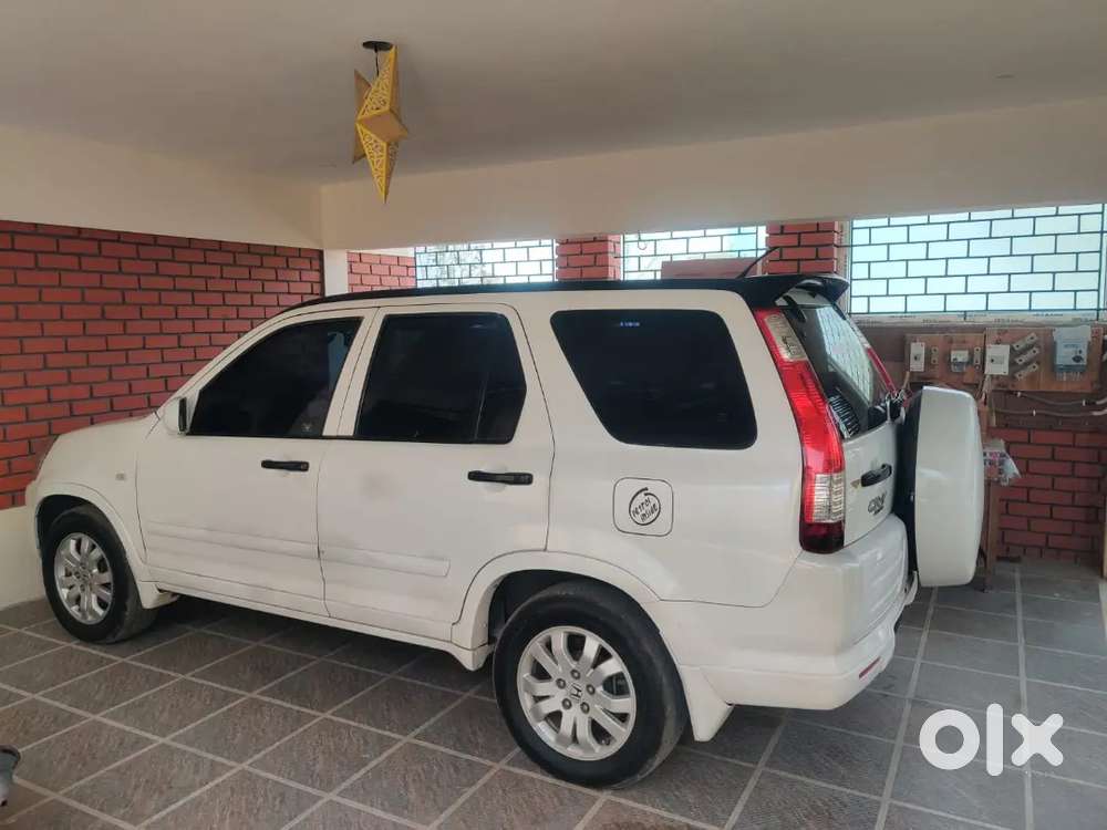 Honda Cr-v 2.4 Manual 2006-4wd