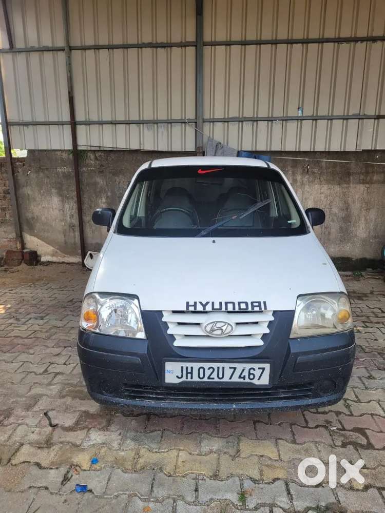 Good Condition Santro Xing