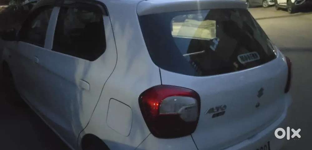 Maruti Suzuki Alto K10
