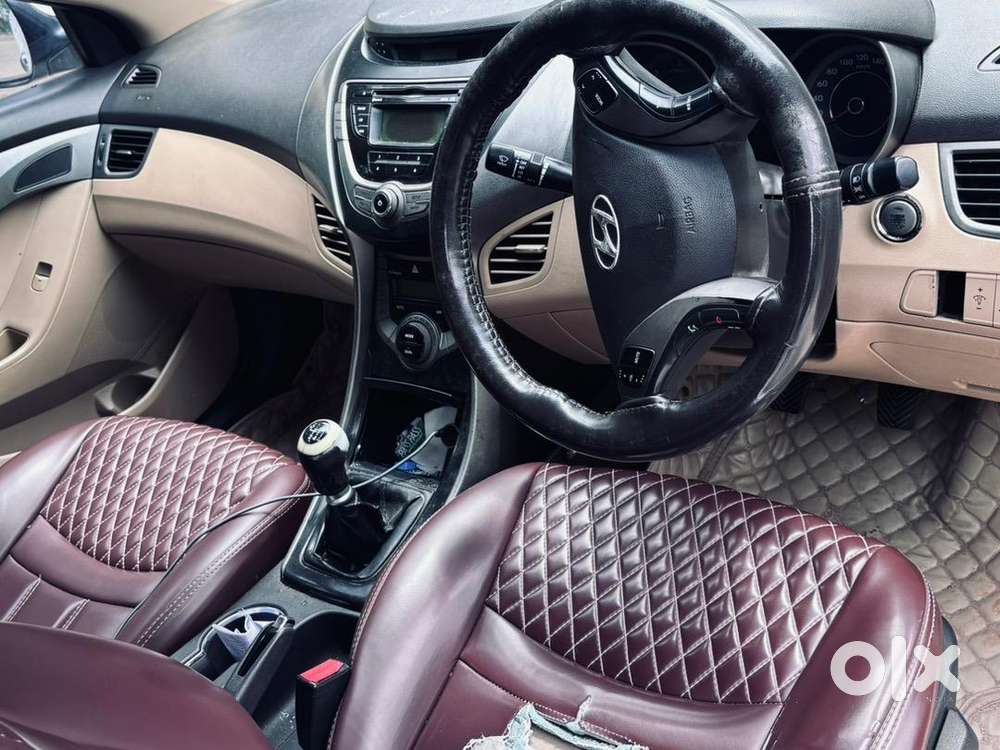 Hyundai Elantra 2012 Diesel Well Maintained