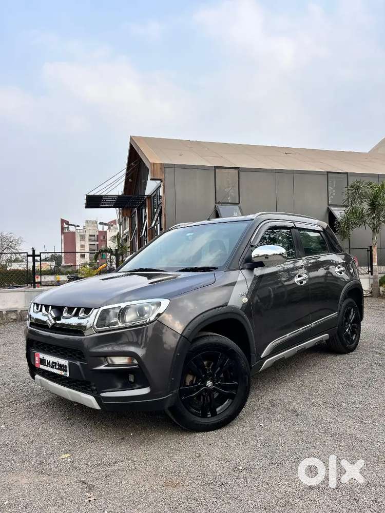 Maruti Suzuki Brezza 2018 Diesel 1st Owner Well Maintained