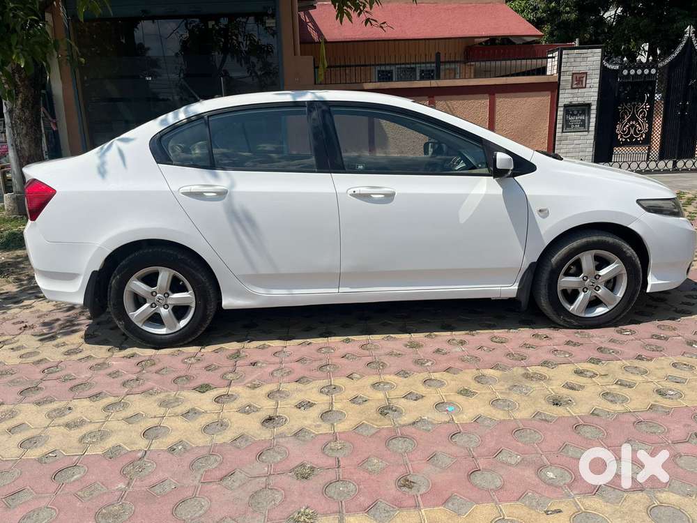 Honda City S Mt, 2012, Petrol