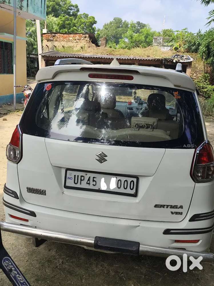 Maruti Suzuki Ertiga Vdi 2013
