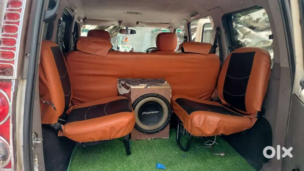Mahindra Scorpio 2009 Diesel Manual Mention Car Good Condition