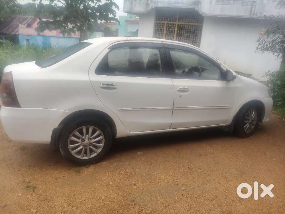 Toyota Etios Diesel Manual 2014
