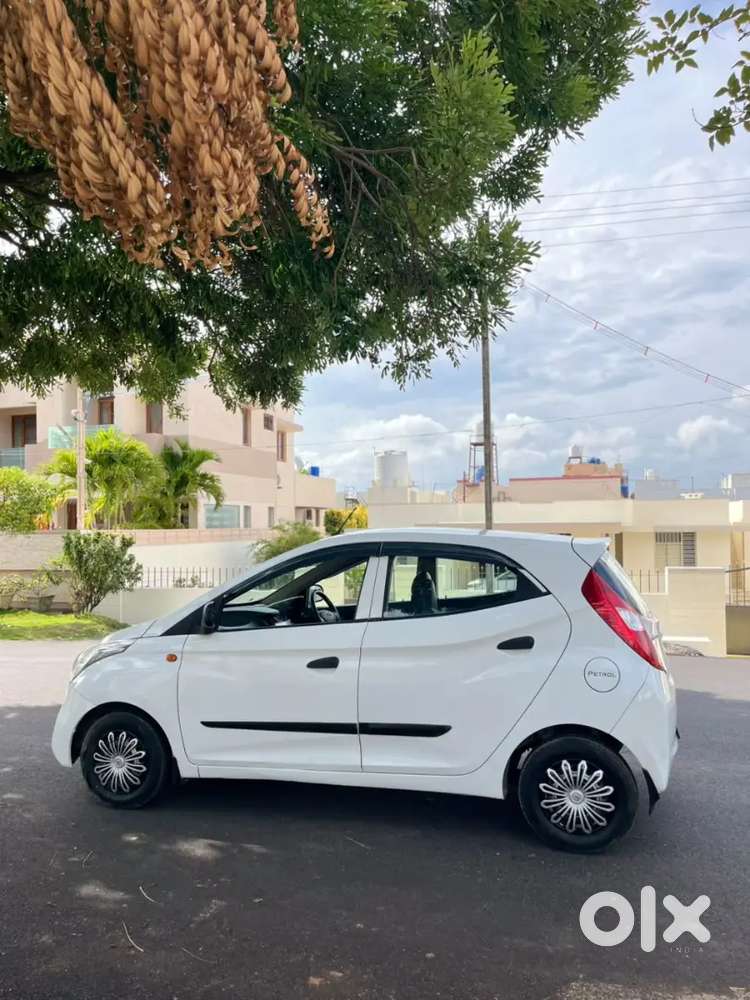 Hyundai Eon 2015 Petrol Well Maintained