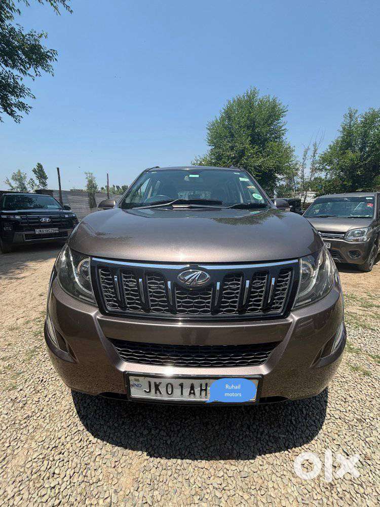 Mahindra Xuv500 2.2 W10, 2018, Diesel