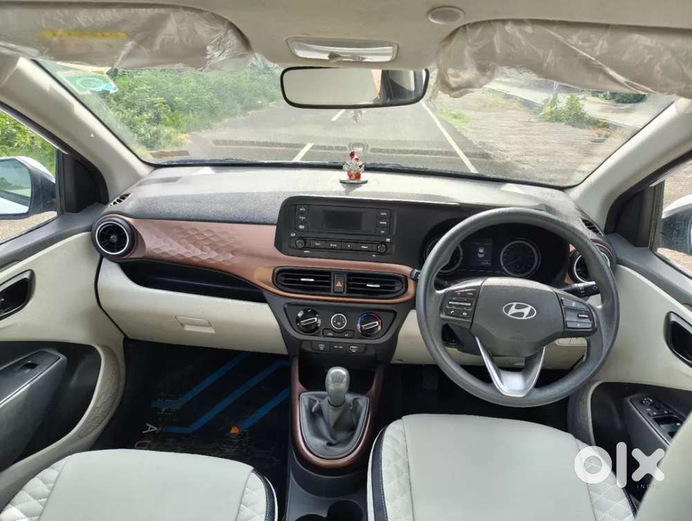Hyundai Aura 1.2 S Cng, 2025, Petrol
