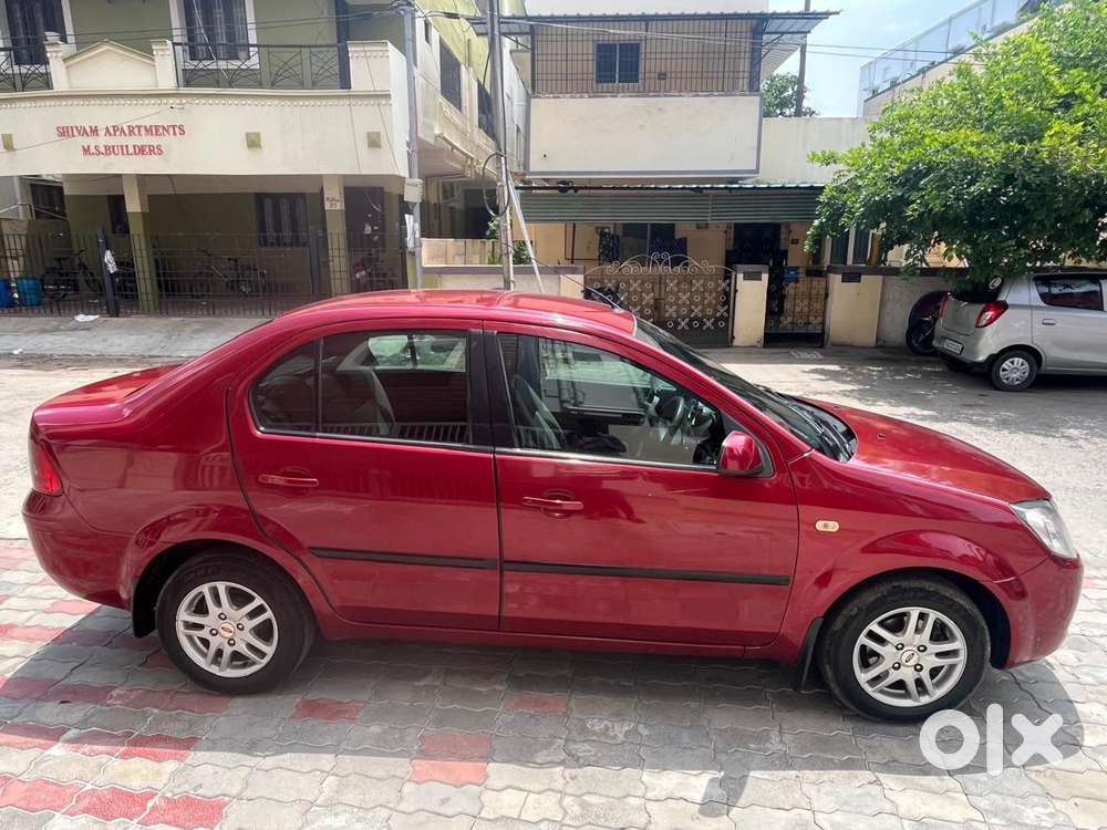 Ford Fiesta, 2013, Diesel