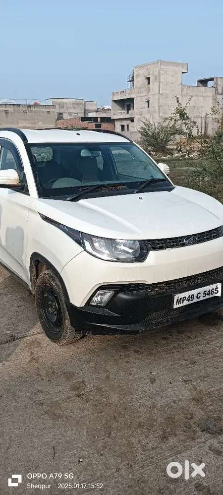 Mahindra Kuv100 Nxt 2017