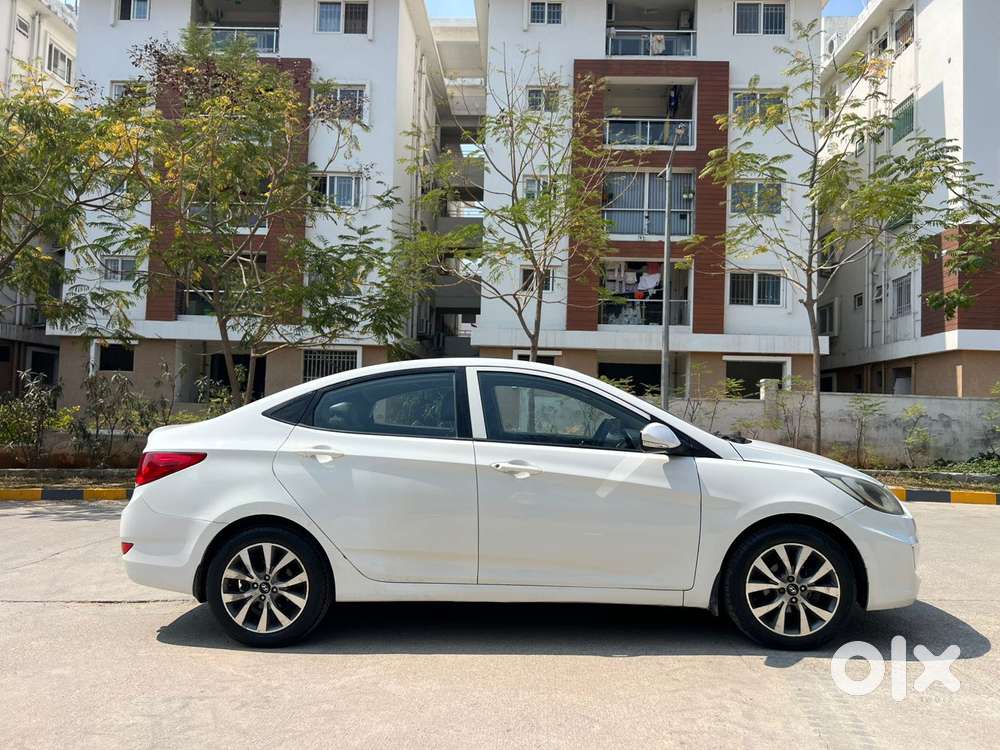 Hyundai Verna 1.6 Sx Crdi (o), 2014, Diesel