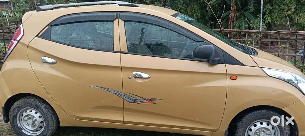 Hyundai Eon 2014 Petrol 33000 Km Driven