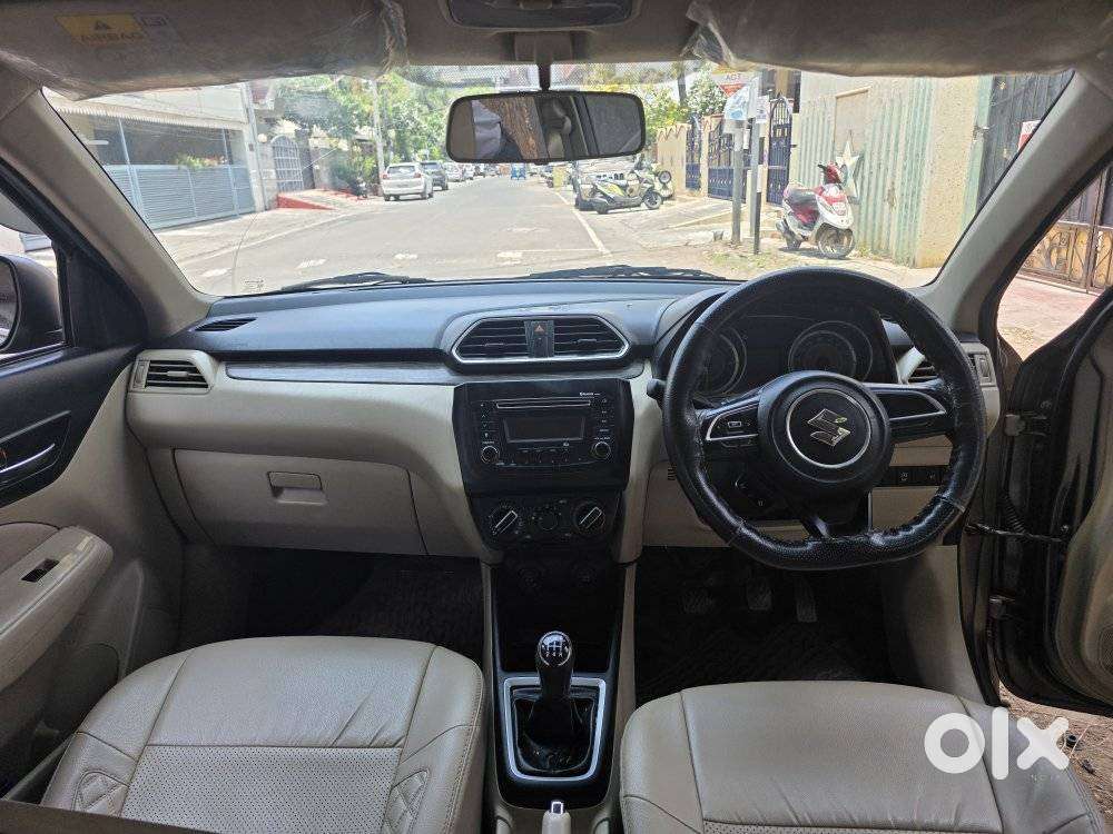 Maruti Suzuki Dzire 1.2 Vxi, 2020, Petrol