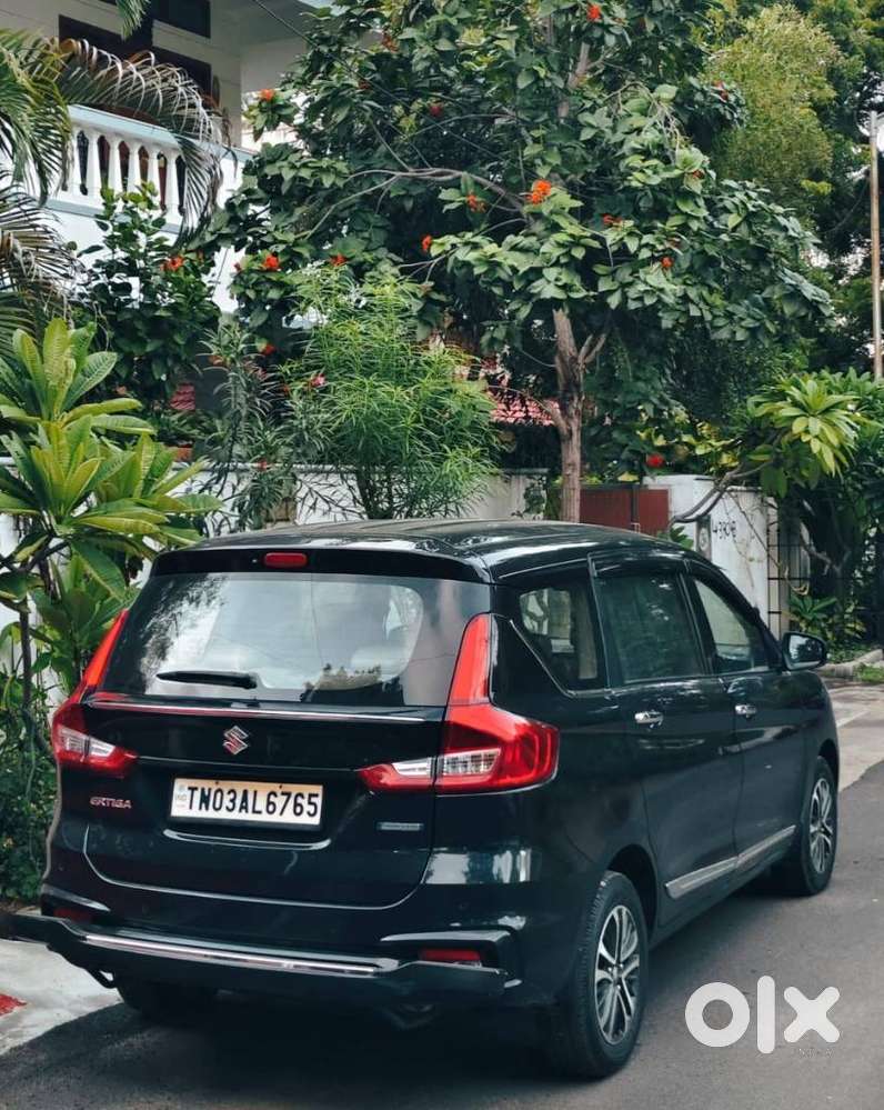 Maruti Suzuki Ertiga Zxi Plus At Shvs, 2024, Petrol