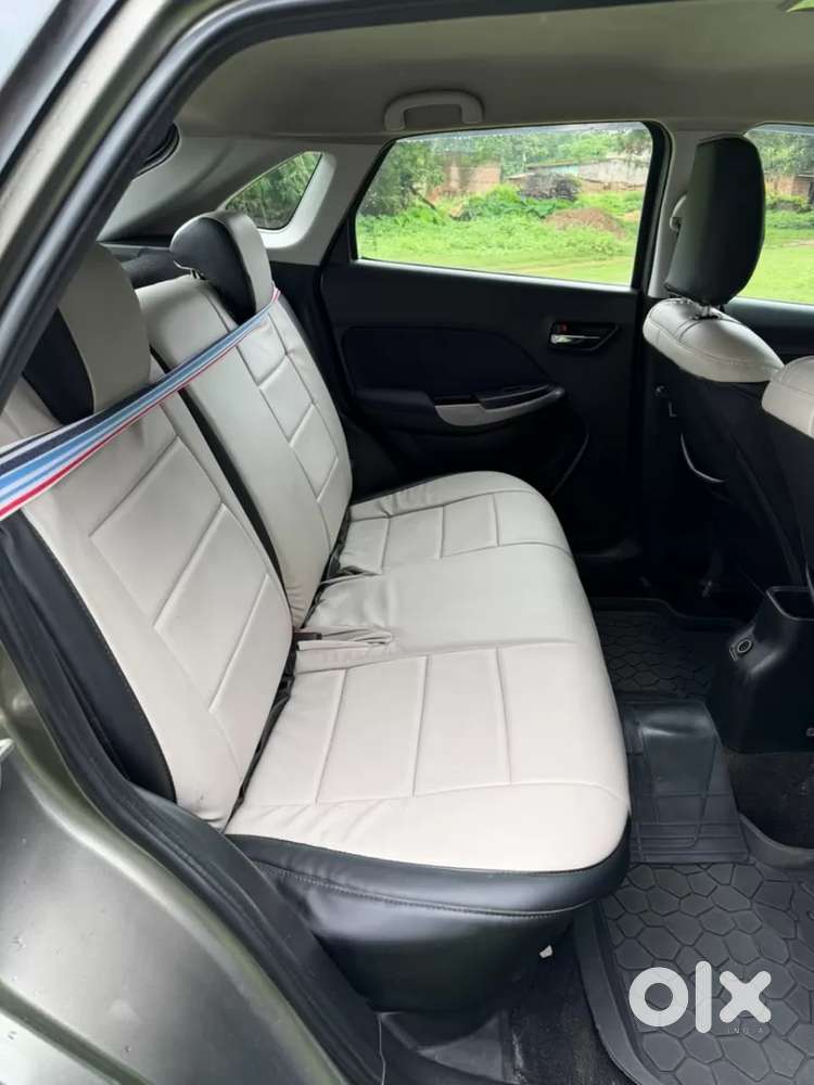 Maruti Suzuki Baleno Delta, 2019, Petrol