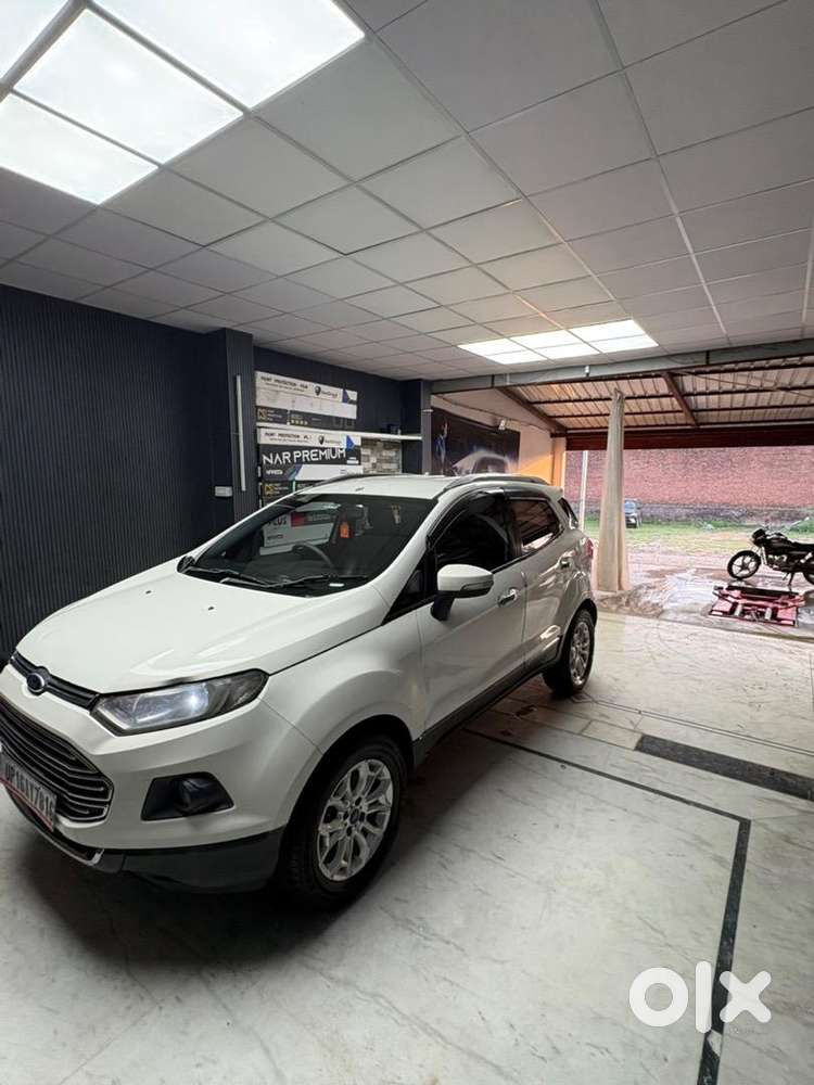 Ford Ecosport 2015 Diesel Well Maintained