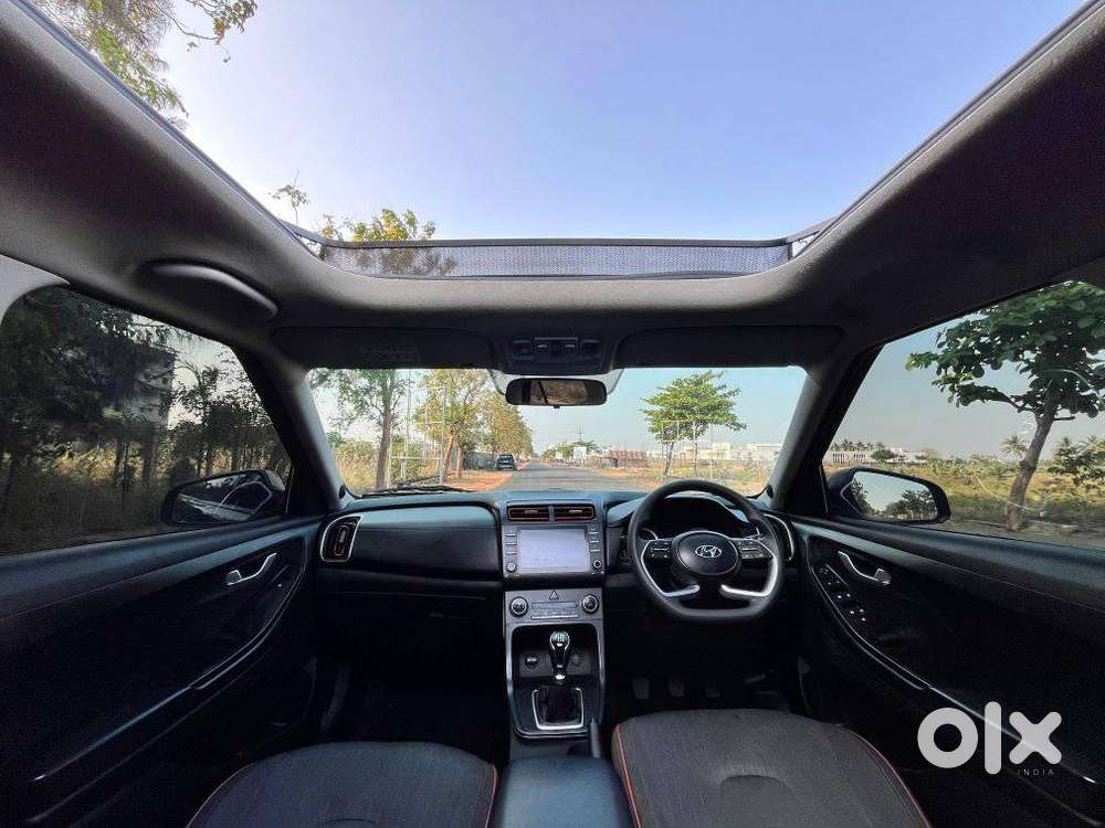 Hyundai Creta, 2022, Diesel