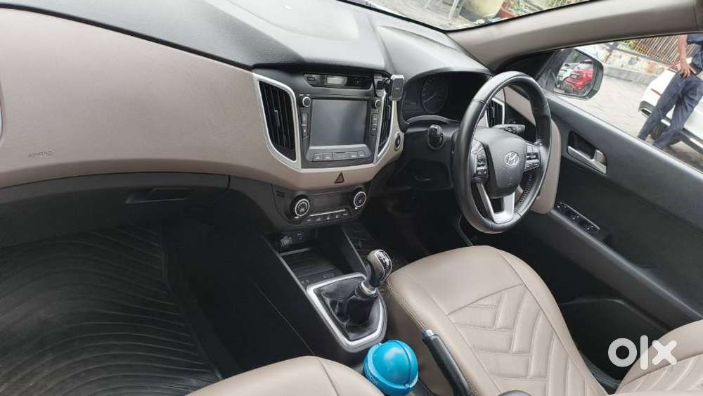 Hyundai Creta 1.6 Sx, 2019, Petrol