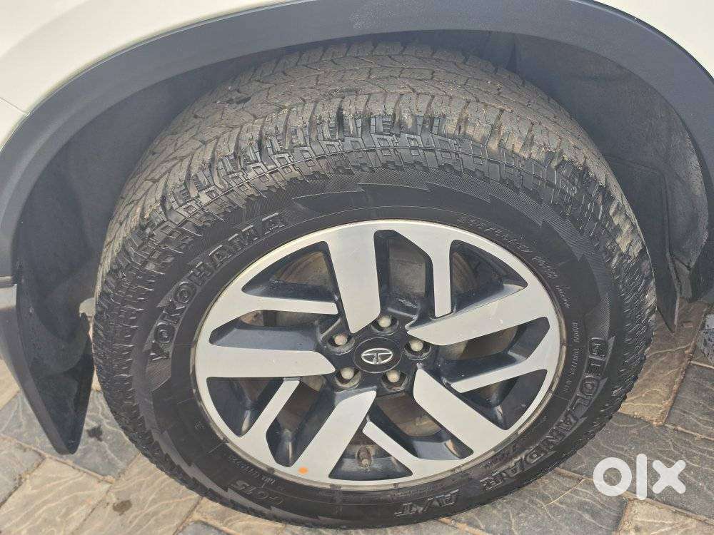 Tata Harrier Xza Plus Dual Tone, 2022, Diesel