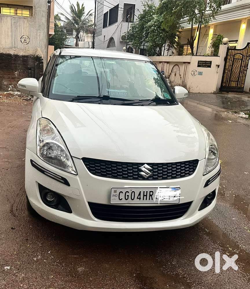 Maruti Suzuki Swift 2015
