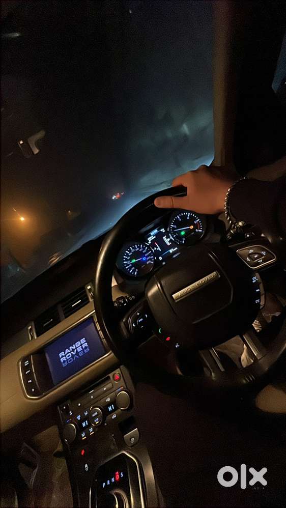 Land Rover Evoque 2013 Diesel