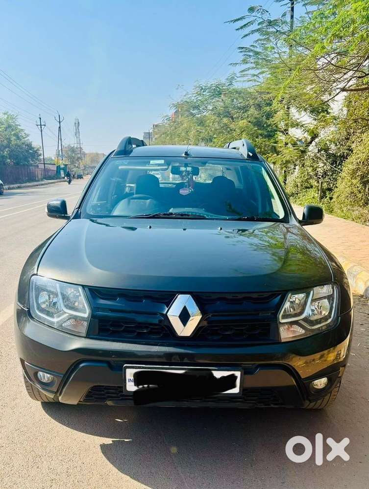 Renault Duster 85 Ps Rxs Mt Diesel-2018 Model