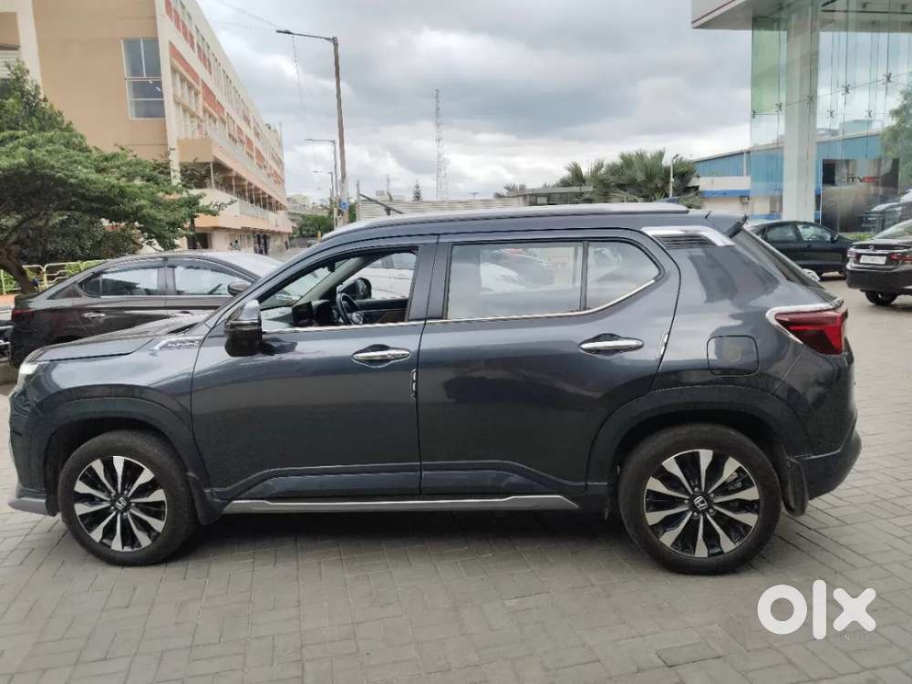 Honda Elevate Zx Cvt, 2023, Petrol