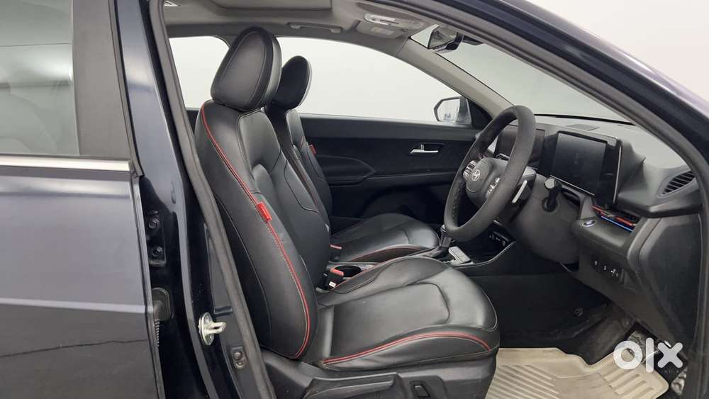 Hyundai Verna 1.5 Sx (o) Turbo Petrol Dct, 2023, Petrol