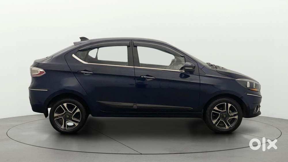 Tata Tigor Xza, 2018, Petrol
